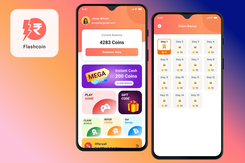FlashCoin