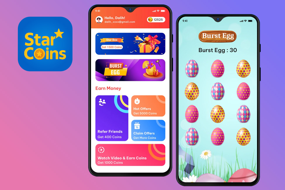 StarCoins 